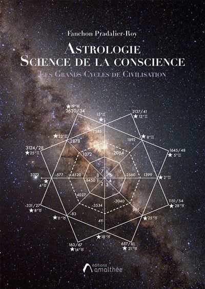 Astrologie, science de la conscience Les grands cycles de civilisation