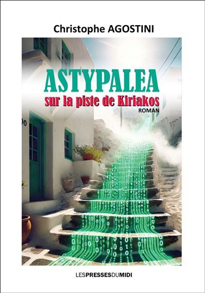 Astypalea sur la piste de kiriakos