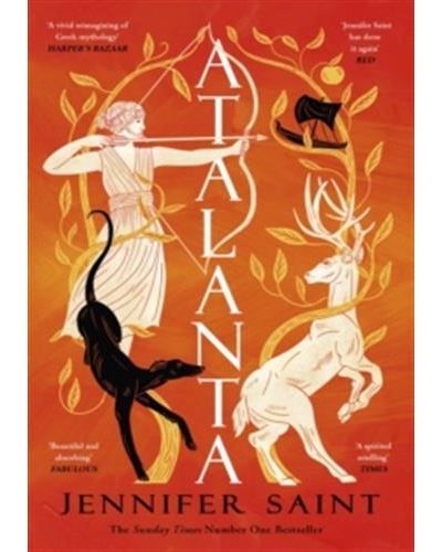 Atalanta The dazzling story of the only female Argonaut