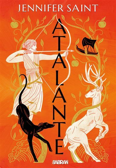 Atalante (broché)