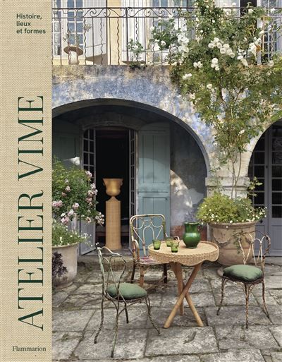 Atelier Vime Histoire, lieux et formes