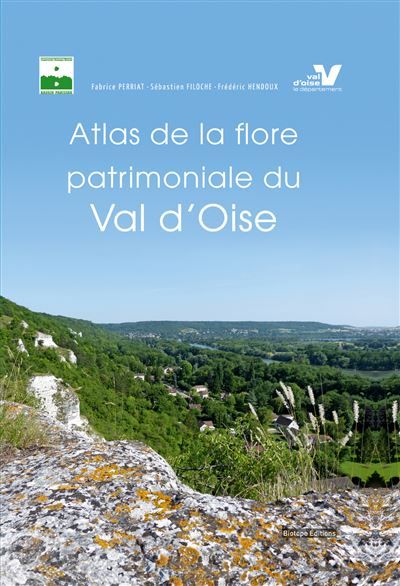 Atlas de la flore patrimoniale du val d'oise