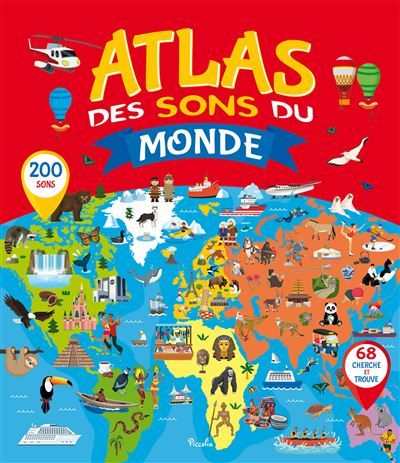 Atlas du monde
