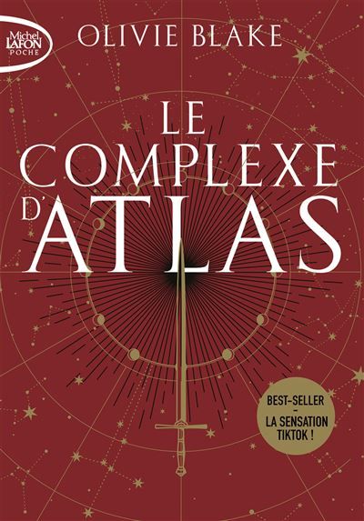 Atlas Six - Tome 3 Le complexe d'Atlas