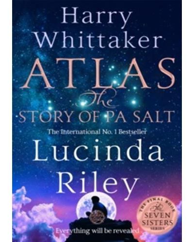 Atlas, the story of Pa Salt