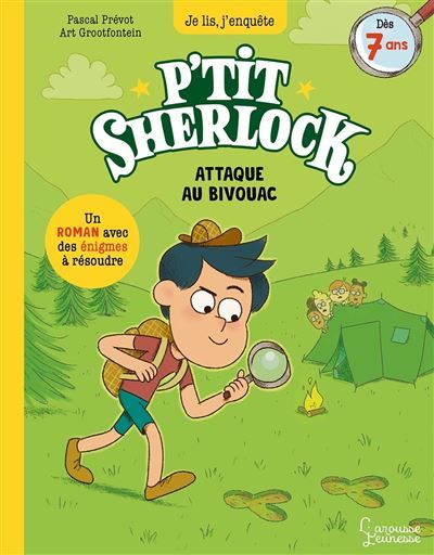 Attaque au bivouac P'tit Sherlock