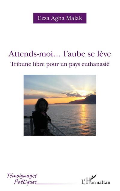 Attends-moi... l'aube se lève Tribune libre pour un pays euthanasié
