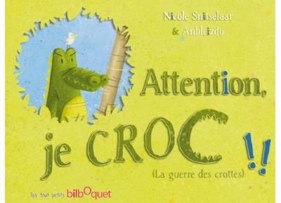 Attention je croc