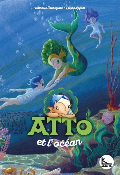 Atto et l'ocean - atto 7