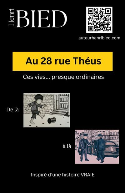 Au 28 rue Theus Ces vies... presque ordinaires