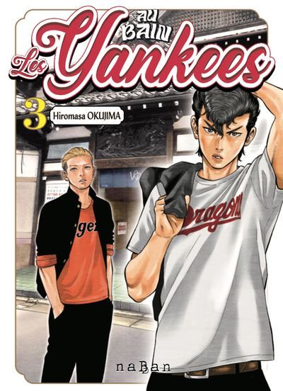 Au bain, les Yankees - Tome 03