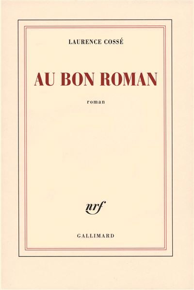 Au Bon Roman
