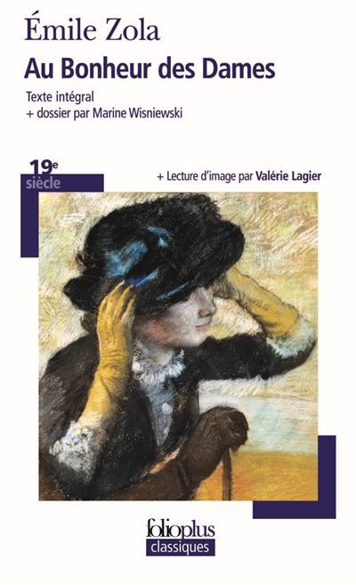 Au Bonheur des Dames