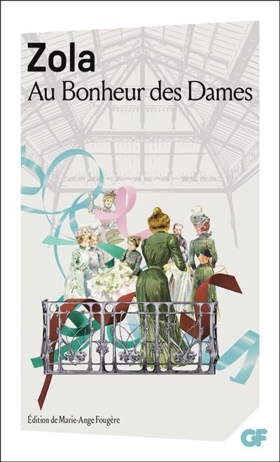Au Bonheur des Dames