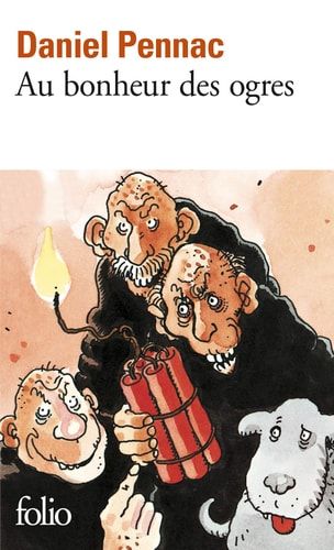 Au bonheur des ogres (French Edition)