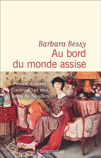 Au bord du monde assise