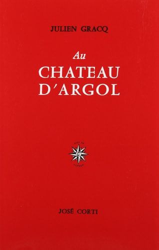 Au Chateau d 'argol (French Edition)
