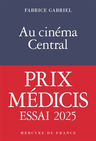 Au cinéma central Une éducation sentimentale
