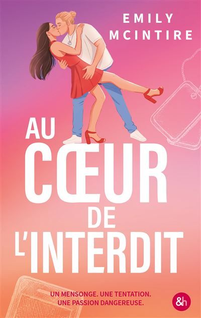 Au coeur de l'interdit Une forbidden age gap romance par l'autrice de Hooked