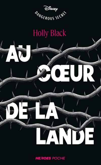 Au coeur de la lande - édition poche