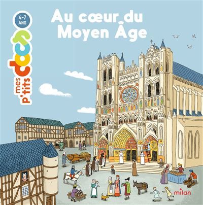 Au coeur du Moyen Âge NE