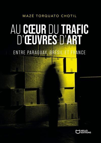 Au coeur du trafic d'oeuvres d'art