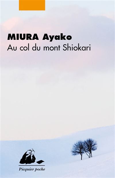 Au col du mont shiokari
