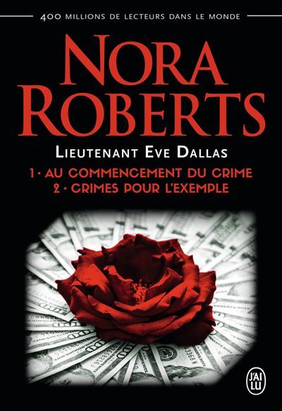 Au commencement du crime  - Crimes pour l'exemple Tome 1  et Tome 2
