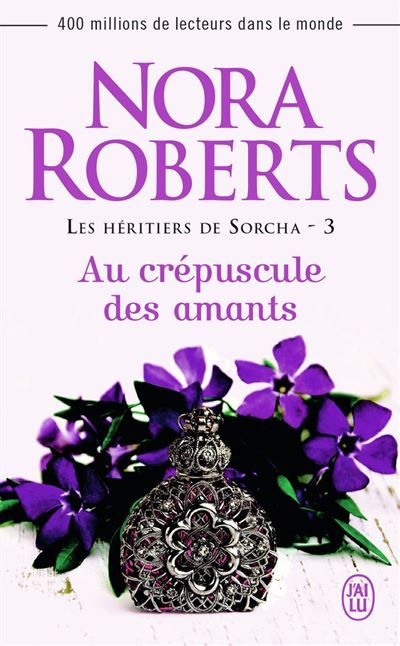 Au crépuscule des amants Les héritiers de Sorcha