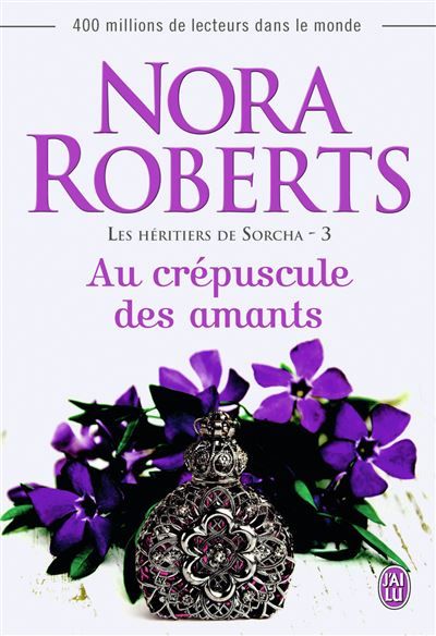 Au crépuscule des amants Les héritiers de Sorcha