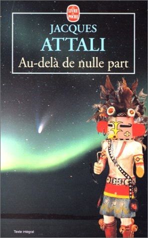 Au-delà de nulle part roman