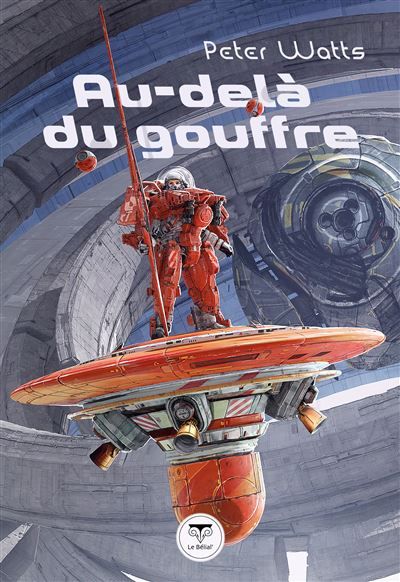 Au-delà du gouffre 2025 - Gilles Goullet