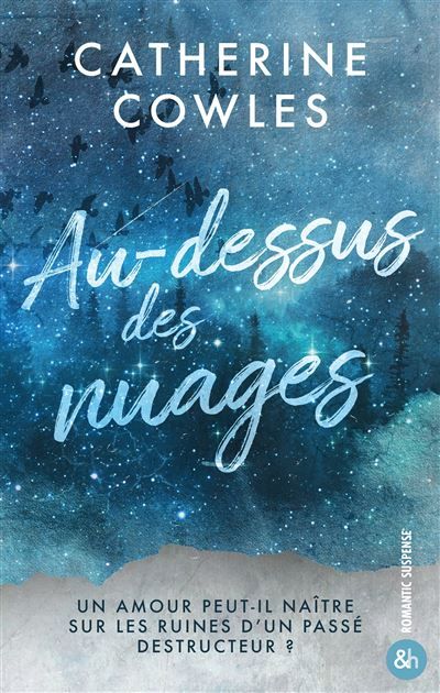 Au-dessus des nuages Un romantic suspense captivant