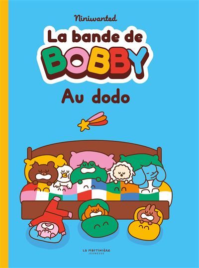Au dodo ! La bande de Bobby
