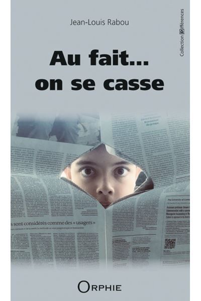 Au fait… on se casse