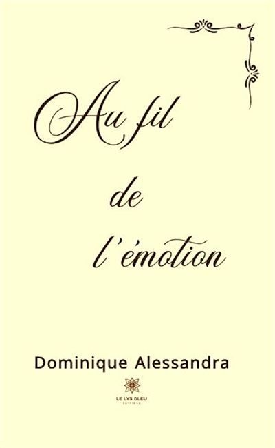 Au fil de l'émotion