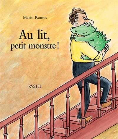 Au lit, petit monstre !