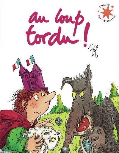 Au loup tordu !