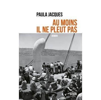 Au moins il ne pleut pas