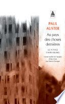 Au pays des choses dernières