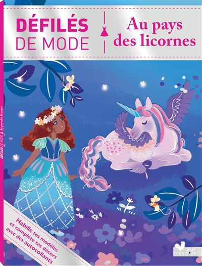 Au pays des licornes - Audrey Bussi