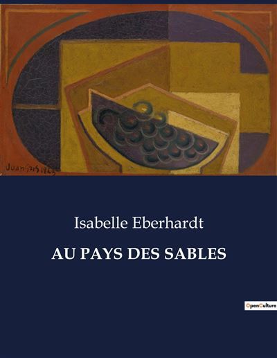 Au pays des sables