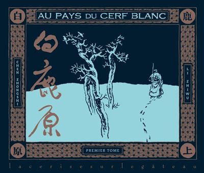 Au pays du cerf blanc T01
