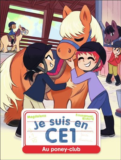 Au poney-club Nouvelle edition 2024