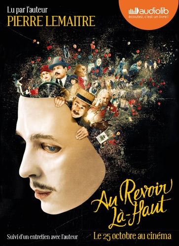 Au revoir là-haut: Livre audio - 2 CD MP3 (French Edition)
