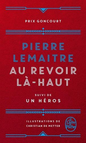 Au revoir là-haut roman