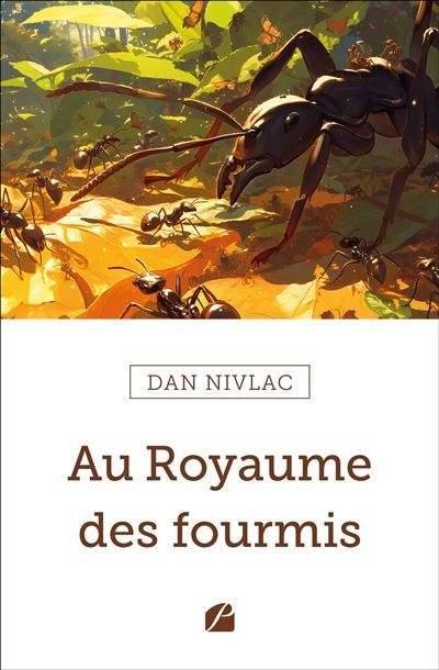 Au Royaume des fourmis