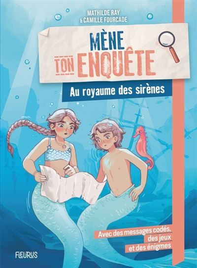 Au royaume des sirènes