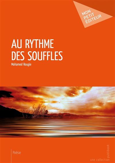 Couverture de Au rythme des souffles par Mohamed Rougie
