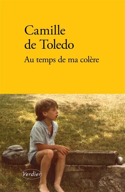 Au temps de ma colère 2025